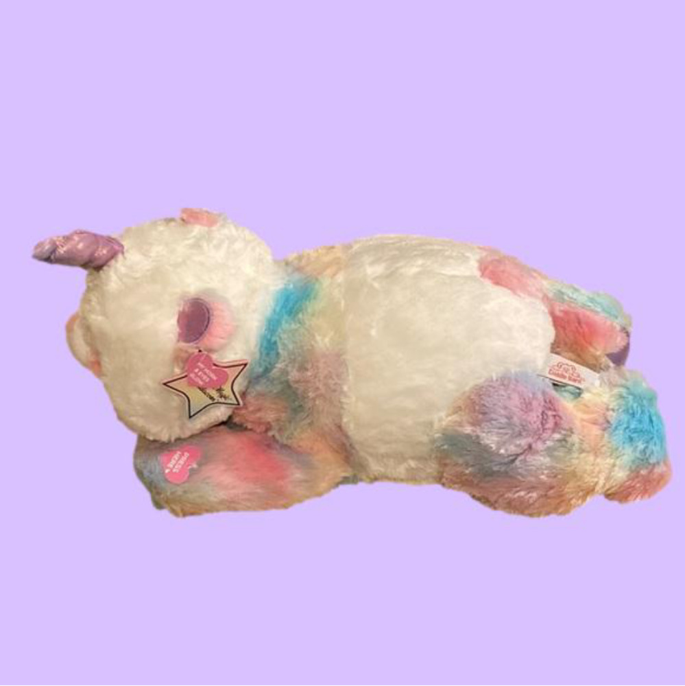 Pandacorn Plush Cuddle BARN 22in Light Up And Musical Sparkle Friends - Picture 3 of 12